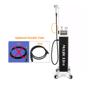 Macchina per Modellamento Corpo 3in1 Verticale ad Alta Frequenza con <span class=keywords><strong>Terapia</strong></span> del Vuoto Magic Line - Product Image 4