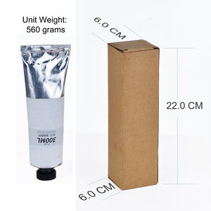 300Ml ไทเทเนียมสีขาวน้ำมันสีสำหรับศิลปิน - Product Image 5