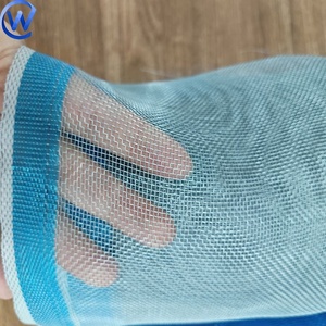 5 Metros Blue Mosquito Net 100X100 Nylon Net Tailândia Nylon Mesh Net Para Fish Pond - Product Image 4