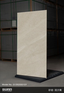 Carreaux de porcelaine pour murs et sols extérieurs, résistants au feu, couleur <span class=keywords><strong>sable</strong></span>, épaisseur 20 mm, 600x900 mm, briques réfractaires - Product Image 3