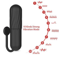 Vibrateur silencieux rechargeable en silicone pour couple, jouet pour adultes, produit de plaisir interactif pour couples, jouets pour adultes, vibrador pour couples