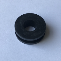 Prix d'usine câble en caoutchouc de silicone étanche œillet/bouchon en caoutchouc