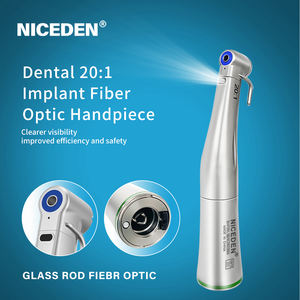 Diş cerrahi Implant el aleti 20:1 azaltma optik dış ve iç soğutma torku: 80 Ncm Max: 2,000 min-1 - Product Image 6