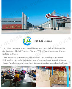 Gant de thérapie quotidien en coton demi-doigt pour la rééducation, l'entraînement, anti-arthrite, avec points en silicone antidérapants pour soulager la douleur - Product Image 6