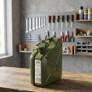 กระป๋องโลหะ FERVI TANICA 20 ลิตร - น้ำหนัก 3.94 กก. สำหรับงานหนัก - Product Image 2