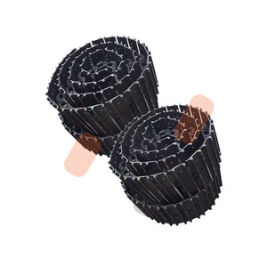 Chenilles de rechange pour mini-pelles Track Group 303C CR/302.7D CR, compatibles CAT 304D CR/303.5C/302.4 Track <span class=keywords><strong>GP</strong></span> - Product Image 1
