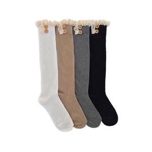 BY-N697 da <span class=keywords><strong>donna</strong></span> simpatici calzini pesanti alla moda in lana di bambù calzini spessi per le donne - Product Image 3