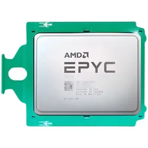 사용 된 AMD EPYC 7543 CPU 32 코어 64 스레드 PCIe 4.0x128 L3 캐시 128MB 최대 3.4GHz 부스트 클럭