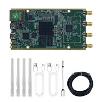 HamGeek ADI Pluto+ 70Mhz-6Ghz SDR AD936x XC7z020 FPGA (Sin Carcasa) para Libiio Iioscope SDRsharp Matlab