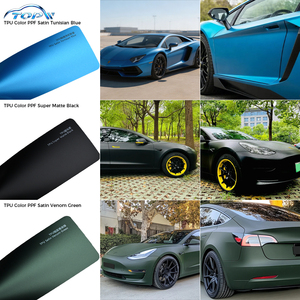 Pellicola TPU Cambia Colore <span class=keywords><strong>500</strong></span>+ Colori Riparabile a Caldo Antigraffio per Auto TPU PPF Colorato - Product Image 4
