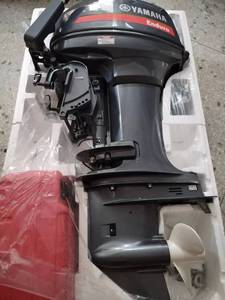 Nuevo Motor Fuera de Borda de Gasolina Yamaha de 40HP y 2 Tiempos para Barco, Modelo 2026, de Gran Venta - Product Image 1