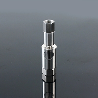 Raccord rapide hydraulique à bouton-poussoir MSDK RBE, remplacement pour connecteur hydraulique Staubli