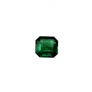 มรกตธรรมชาติ 4.56 กะรัต ทรงสี่เหลี่ยมเจียระไนแบบ Emerald Cut รับรองโดย IGI แหล่งกำเนิดจากแซมเบีย คุณภาพระดับ AAA+ จาก Sadiya International สีสวยใส - Product Image 1