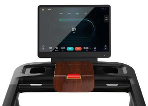 Manufacturer Directly Sale Semi Commercial <strong>Tredmill</strong> Big Running Board 3HP Treadmill Machine With Touch Screen - Product Image 2