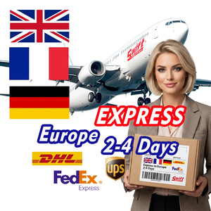 Servicio de Logística Internacional de Transporte Aéreo Puerta a Puerta, Envío Exprés DHL FedEx - Product Image 1
