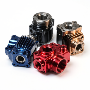 Customized Precision Metal Machinery Parts Stainless Steel Rapid <strong>Prototypes</strong> CNC Machining Service in <strong>China</strong> - Product Image 3