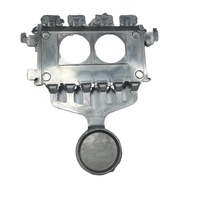 Pièces moulées sous pression sur mesure, matrices d'emboutissage métalliques et kit de pièces d'emboutissage de précision pour services de fabrication de tôlerie