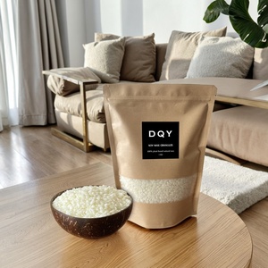 <span class=keywords><strong>Cire</strong></span> <span class=keywords><strong>de</strong></span> Soja Végétale <span class=keywords><strong>Naturelle</strong></span> en Gros pour Bougies – <span class=keywords><strong>Cire</strong></span> <span class=keywords><strong>de</strong></span> Soja Pure en Vrac pour Fabrication <span class=keywords><strong>de</strong></span> Bougies Pilier - Product Image 2