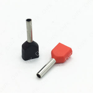 موصل أسلاك نحاسي مطلي بالقصدير TE1508 ذو طرفين مزدوجين - Product Image 6