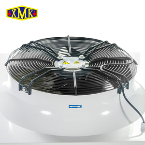 Unidad Condensadora de 10HP con Descarga Superior, Refrigerada por Aire, para Conservación de Alimentos Frescos y Congelación de Pollo - Product Image 5