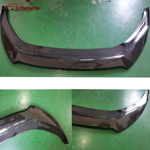 Car Accessories Body Kit ABS Front Bumper Splitter Lip Diffuser Body Kit <strong>Spoiler</strong> for <strong>MG6</strong> Pro 2020-2022 - Product Image 6