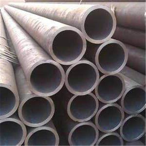 Tubo Soldado de Acero al Carbono Galvanizado ASTM A53 Schedule 40 - Tubería para Calderas para Construcción y Proyectos de Agua, Tamaños Personalizados - Product Image 4
