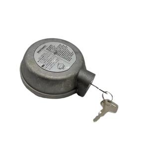 Cubierta Antirrobo para Tanque de Combustible de Maquinaria de Construcción para Modelos DH130/150/170/215/220/225/300-7-9/DX60/DX80 - Product Image 2