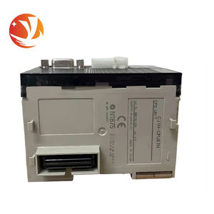 Unidad Central de Procesamiento CJ1H-CPU67H Nueva y Original, Controlador Lógico Programable PLC, 16 E/S, Comunicación I/O Link, Programación PLC - Product Image 1