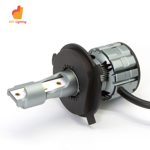 Universal Tri Colors Change Luces LED Para Automovtive 9005 9006 H7 Faros LED Para Autos Phares HB3 HB4 H4 <span class=keywords><strong>Voiture</strong></span> LED Ampoules - Product Image 5