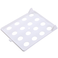 Organisateur de garde-robe multifonctionnel NFS en PP, pliable, superposable, gain de place, planche à plier les vêtements, empilable, moderne