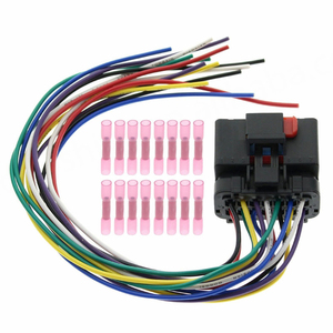 Conector de Cableado para Puerta 5013961AA 5013961 para Jeep 1997-2004 - Product Image 3