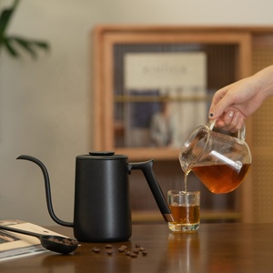 กาต้มน้ำหยดกาแฟแบบพกพาได้ timemmore กาต้มน้ำบริสุทธิ์รูป<span class=keywords><strong>ปลา</strong></span> - Product Image 5