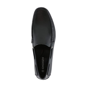 CHOOZII – robe de mariage italienne <span class=keywords><strong>sans</strong></span> dentelle pour homme, noir, grande taille 48, britannique Oxford, <span class=keywords><strong>chaussures</strong></span> <span class=keywords><strong>bateau</strong></span> - Product Image 2