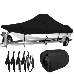 Cubierta impermeable para barcos, cubierta para barcos de graves - Product Image 3