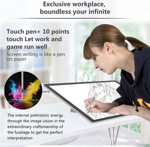 Conception tout-en-un ordinateur de bureau Pc AIO Touch PC Core i3 i5 i7 i9 Processeur ordinateur de gamer ordinateur de bureau tout-en-un pc - Product Image 6