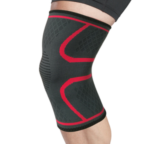 Genouillères respirantes universelles unisexes pour football et basketball, vente en gros, soutien du genou - Product Image 2