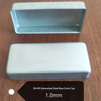 Accessoires de haute qualité pour poteaux de garde-corps carrés, pièces métalliques pour clôtures d'escaliers, accessoires personnalisés