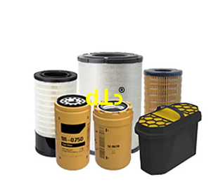   123-6856 1236856 Filtro de Aire del Motor de Alta Eficiencia Avanzada para Maquinaria de Construcción - Product Image 3