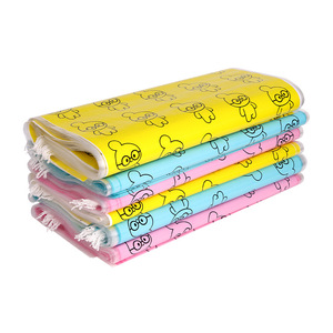 กระเป๋าผ้าทอเคลือบกันน้ำหนาพิเศษ Xiaoqi 80 กรัม สำหรับจัดเก็บของ ป้องกันความชื้น ใช้สำหรับบรรจุของในบ้าน - Product Image 5