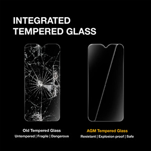 Película protectora de vidrio templado sin burbujas para <span class=keywords><strong>AGM</strong></span> Glory/SE/G1S/Glory <span class=keywords><strong>PRO</strong></span>/<span class=keywords><strong>H5</strong></span>/<span class=keywords><strong>H5</strong></span> <span class=keywords><strong>PRO</strong></span> - Product Image 3