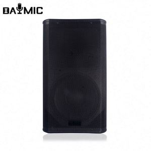 Altavoz Activo Profesional de 12 Pulgadas con Amplificador de Potencia Clase D de 1000w, Altavoces Activos de Rango Completo - Product Image 6