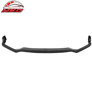 Alerón Delantero para Nissan Maxima 16-18, Divisor de Parachoques Sin Pintar, Kit de Carrocería de PU, Accesorio Exterior de Alta Calidad - Product Image 4