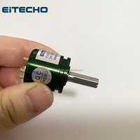 P3022 Sensor efek Hall 5V, 0-5V Output non-kontak 0-180 derajat