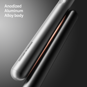 Cepillo de Dientes Eléctrico Sónico MIROOOO X2 Mini, Cuerpo de Aleación de Aluminio, Cerdas de Nailon, Batería de 60 Días, Resistente al Agua IPX7, Certificado CE - Product Image 3