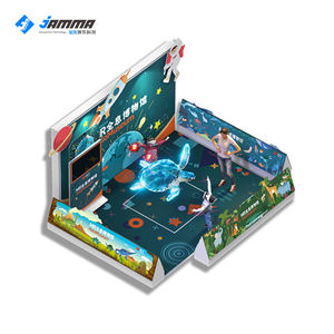 <span class=keywords><strong>2022</strong></span> dernière technologie MR éducative <span class=keywords><strong>de</strong></span> réalité mixte holographique musée MR équipement <span class=keywords><strong>de</strong></span> jeu multijoueur MR musée - Product Image 5