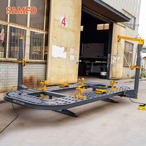Samfd xe cơ thể Jack <span class=keywords><strong>Chassis</strong></span> băng ghế dự bị tự động cơ thể khung giá - Product Image 6