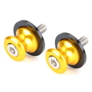 Tornillo de soporte de 6MM para motocicleta <span class=keywords><strong>YAMAHA</strong></span>, accesorios de bobina deslizante basculante para <span class=keywords><strong>YAMAHA</strong></span> MT09 Tracer <span class=keywords><strong>MT</strong></span>-<span class=keywords><strong>09</strong></span> SP 2017-2021 2020 <span class=keywords><strong>2022</strong></span> - Product Image 4