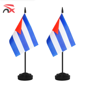 Accesorios Decorativos para la Fiesta del Día de la <span class=keywords><strong>Independencia</strong></span> de <span class=keywords><strong>Cuba</strong></span> 2026, Juego Completo de Recuerdos con la Bandera Nacional para Diversas Ocasiones - Product Image 5