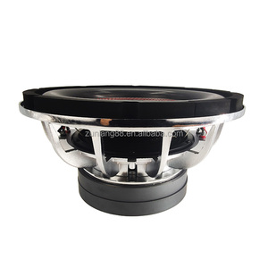 Subwoofers de Audio para Coche de <span class=keywords><strong>12</strong></span> Pulgadas con Calidad de Sonido, Doble Imán, 800W MAX, Bajos Potentes, DVC <span class=keywords><strong>12</strong></span>" SQ, Altavoces de Bocina - Product Image 3
