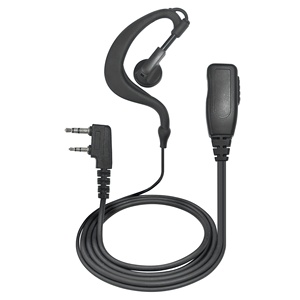 Earphonic k cắm Walkie Talkie Tai nghe chiến thuật tai nghe với PTT hai cách phát thanh tai nghe - Product Image 1
